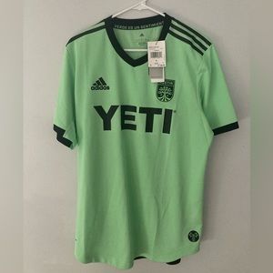 Austin FC Jersey